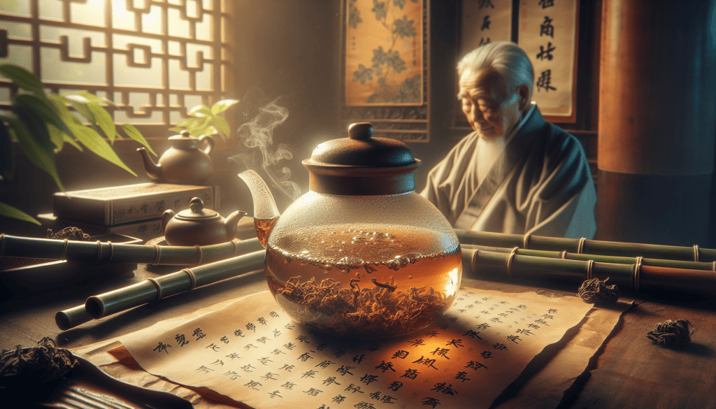Proricanje iz Čajnih Listova: Kineska Tradicija i Njezina Mudrost